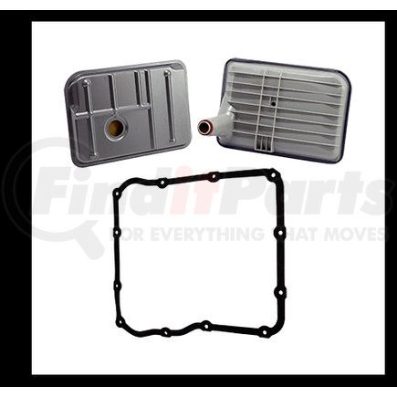 WL10057 by WIX FILTERS - WIX Automatic Transmission Filter Kit