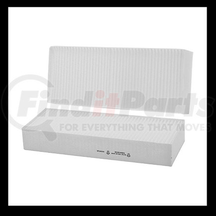 WP10235 by WIX FILTERS - WIX Cabin Air Panel