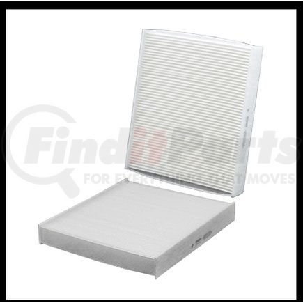 WP2086 by WIX FILTERS - WIX Cabin Air Panel
