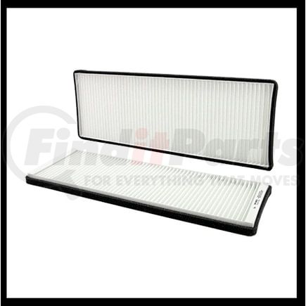 WP6800 by WIX FILTERS - CABIN AIR PANEL