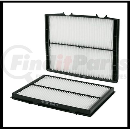 WP6860 by WIX FILTERS - CABIN AIR PANEL