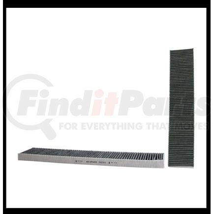 WP6849 by WIX FILTERS - WIX Cabin Air Panel