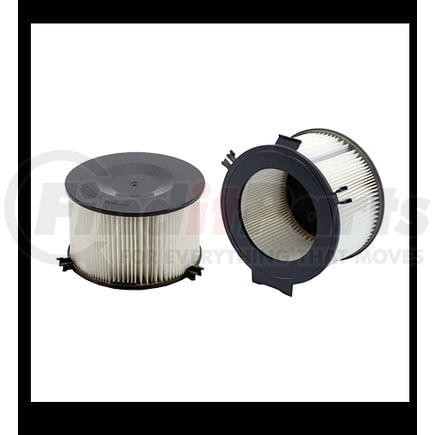 WP6874 by WIX FILTERS - WIX Cabin Air Filter
