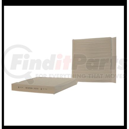 WP9104 by WIX FILTERS - WIX Cabin Air Panel