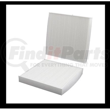 WP9106 by WIX FILTERS - CABIN AIR PANEL