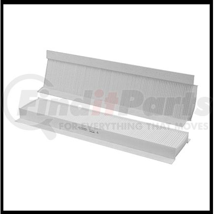 WP9162 by WIX FILTERS - CABIN AIR PANEL