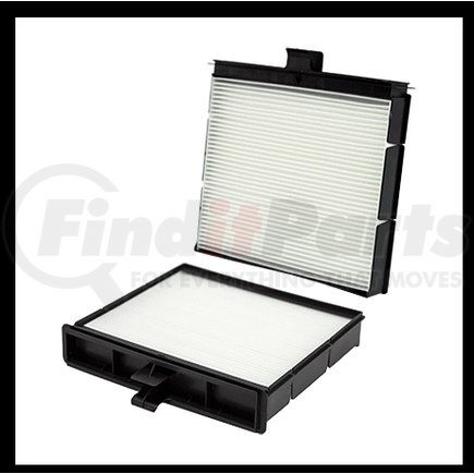 WP9212 by WIX FILTERS - WIX Cabin Air Panel
