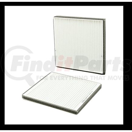 WP9386 by WIX FILTERS - CABIN AIR PANEL