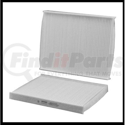 WP9360 by WIX FILTERS - WIX Cabin Air Panel