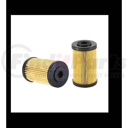 WF10185 by WIX FILTERS - WIX Cartridge Fuel Metal Free Filter