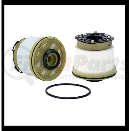 WF10224 by WIX FILTERS - WIX Cartridge Fuel Metal Free Filter