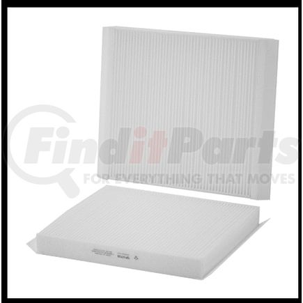 WP6918 by WIX FILTERS - CABIN AIR PANEL