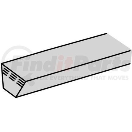 1749030 by CATERPILLAR - V-BELT