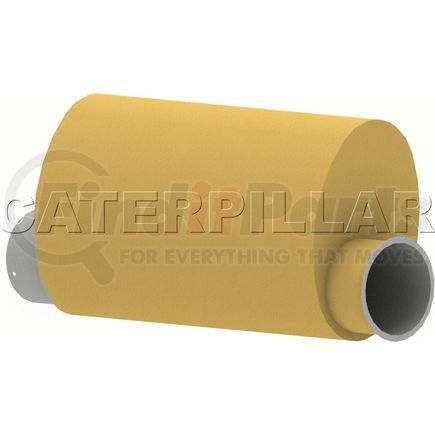 Caterpillar 2547267 Exhaust Muffler Converter/Muffler for Engine 3126E