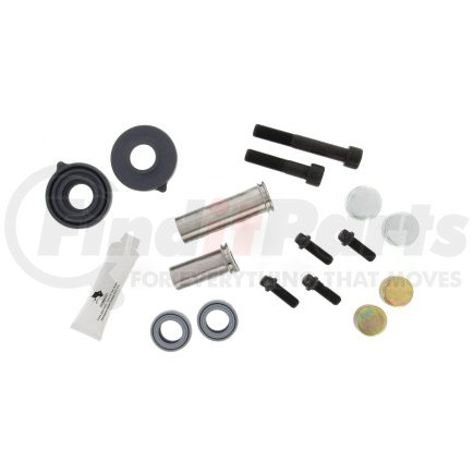 KIT225200L by MERITOR - Drum Brake Hardware Kit - Slide Pin Kits and Components