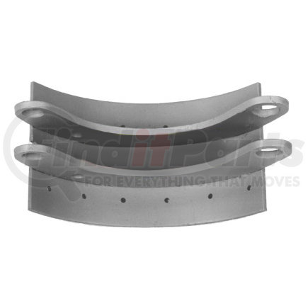 E-9026 by EUCLID - Drum Brake Shoe - 12.25 in. Brake Diameter