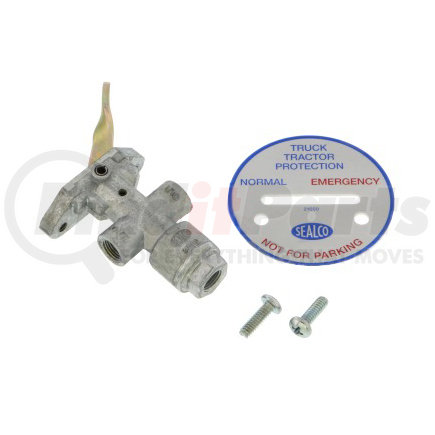 RSL21600 by MERITOR - VALVE-LEVR CNTL