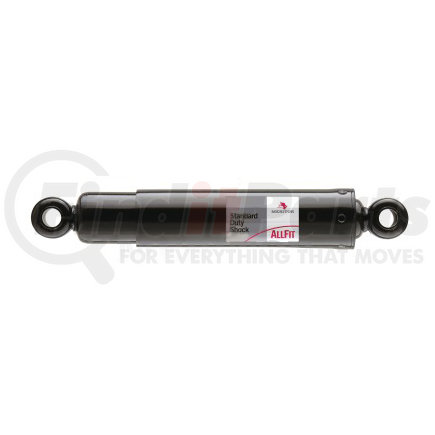 M85053 by MERITOR - Suspension Shock Absorber - 24.49" Extended Length, 8.97" Stroke, Standard