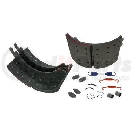 KSMA2124711QP by MERITOR - LINED SHOE KIT