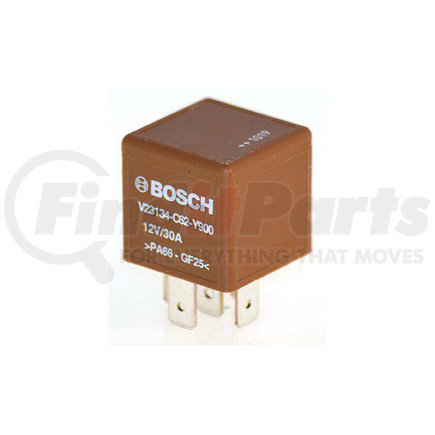 Bosch 0 332 014 112 Fuel Injection Relay for BMW