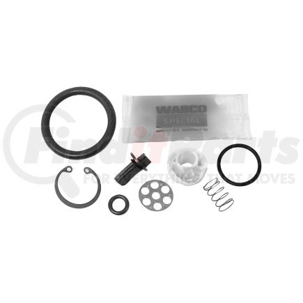 R955067 by MERITOR - Air Brake Dryer Seal - 0.8 mm. Orifice Kit, for System Saver TWIN Models