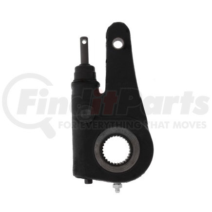 A93275E1201 by MERITOR - Air Brake Automatic Slack Adjuster - 1.50" Spline Diameter, 28 Spline Count, 5.50" Arm, Unclevised