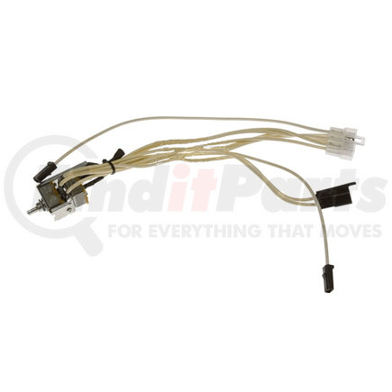 A06-14889-001 by FREIGHTLINER - Blower Switch Assembly