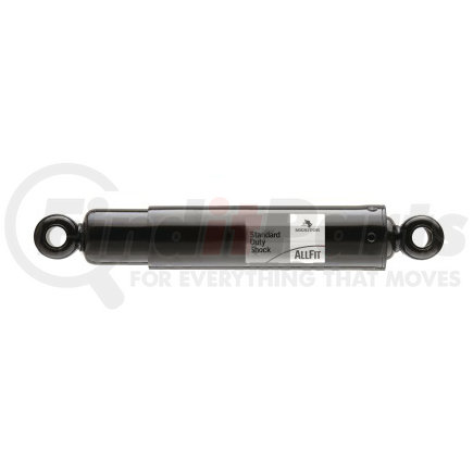 M85030 by MERITOR - Suspension Shock Absorber - 23.66" Extended Length, 8.74" Stroke, Standard