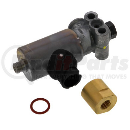 R955429 by MERITOR - ABS Modulator Valve - Tractor ABS Atc Valve