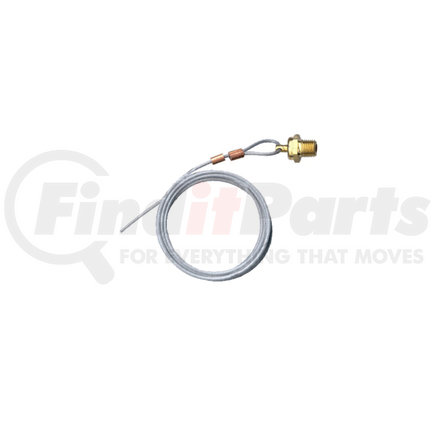 BWP-NSI M-1322 Brake Hardware Tech Tray AirValve Manual Drain