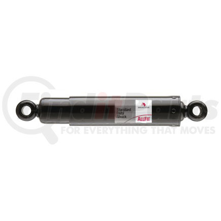 M85316 by MERITOR - Suspension Shock Absorber - 20.87" Extended Length, 7.79" Stroke, Standard