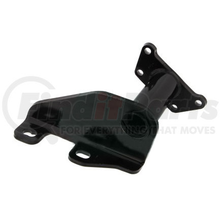 J233299P6256 by MERITOR - Air Brake Chamber Bracket - 56° Angle, 6.45", 6.447" Camshaft Barrel, 5.50-6.00" Slack Adjuster