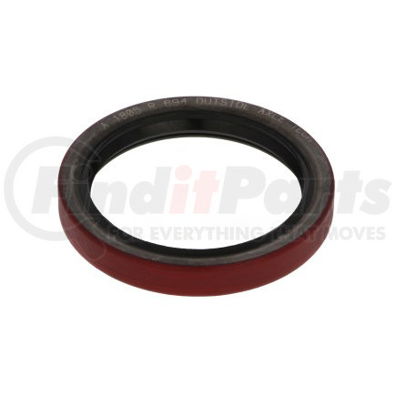 A1805R694 by MERITOR - Steer Axle Wheel Oil Seal