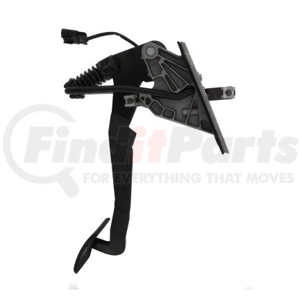 S9650011160 by MERITOR - Brake and Clutch Pedal Assembly - Air Sys - Pedal Assembly, Hydraulic