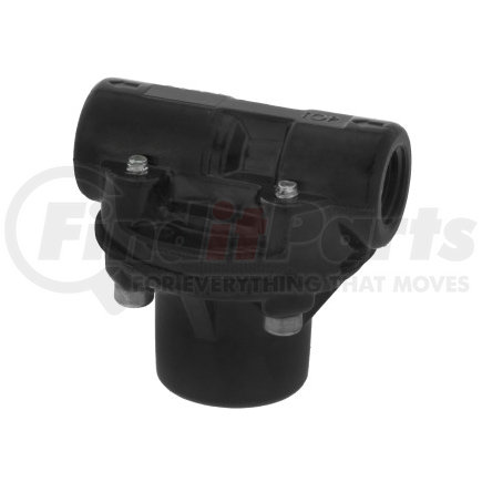 R90555396 by MERITOR - Liftable Air Suspension Pressure Protection Valve