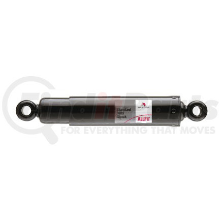 M85070 by MERITOR - Suspension Shock Absorber - 25.55" Extended Length, 9.64" Stroke, Standard