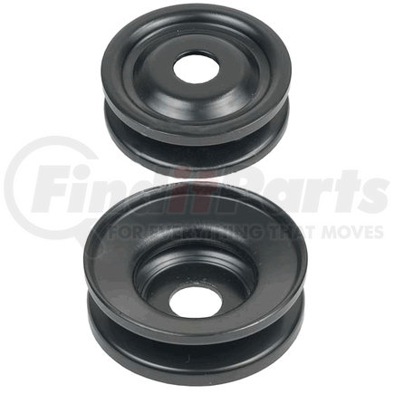 021041-4140 by DENSO - Denso, Pulley, 1-Groove, 0.59" / 15mm ID, 2.47" / 62.7mm OD