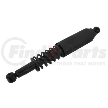 M646155 by MERITOR - Steering Stabilizer - 2 in. Body Dia., 1.19 in. Bore, 14.13 in. Collapsed, 22.32 in. Extended