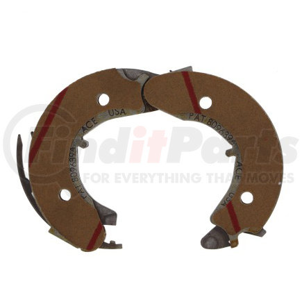 MAFB201 by MERITOR - Clutch Brake - 2 Piece, 2"