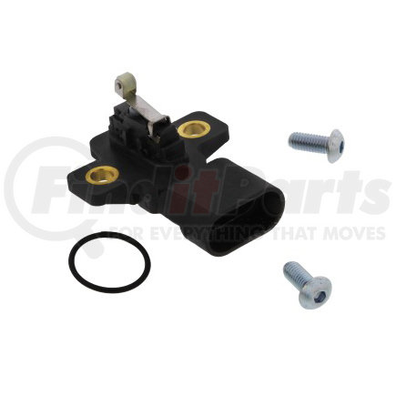 S4008508440 by MERITOR - Brake Master Cylinder - Hydraulic Power Brake - Master Cylinder Component