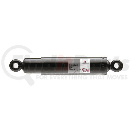 M83125 by MERITOR - Suspension Shock Absorber - 28.30" Extended Length, 11.06" Stroke, Standard