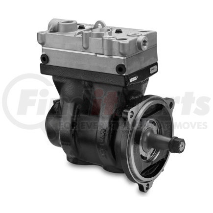 S9125120290X by MERITOR - Air Brake Compressor - Remanufactured