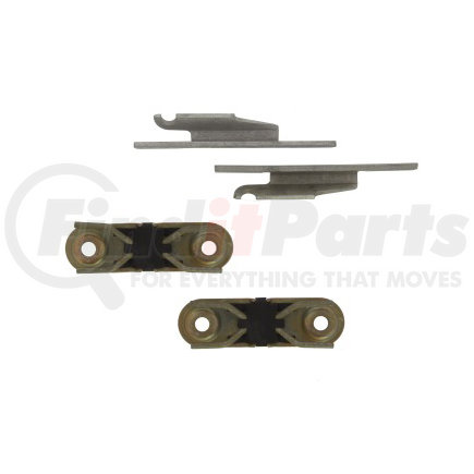 E-8576 by EUCLID - Euclid Hydraulic Brake Hardware Kit