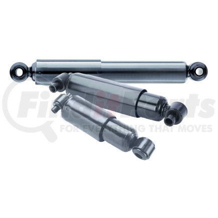 A7805F1020 by MERITOR - Suspension Shock Absorber - All Top Mount Models, Standard Heavy-Duty