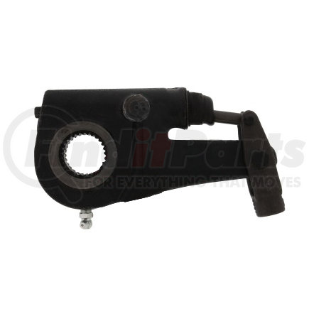 A23275Z1196S by MERITOR - Air Brake Automatic Slack Adjuster - 1.50 in. Spline Diameter, 28 Spline Count, 6 in. Arm Length