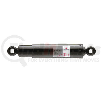 M85933 by MERITOR - Suspension Shock Absorber - 18.35" Extended Length, 5.39" Stroke, Standard