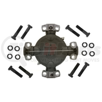 CP82N HWD by MERITOR - Drive Axle Shaft Universal Joint Repair Kit - 7.625" Cross Length, 1.043" Trunnion Dia.