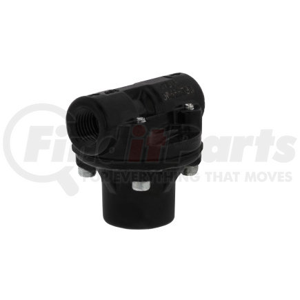 S9348994010 by MERITOR - Air Brake Pressure Protection Valve