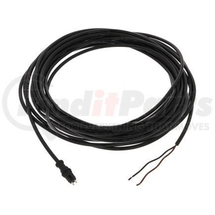 S4497111200 by MERITOR - ABS Wheel Speed Sensor Cable - 2 Pole Wheel Speed Sensor Cable With Blunt Cut End