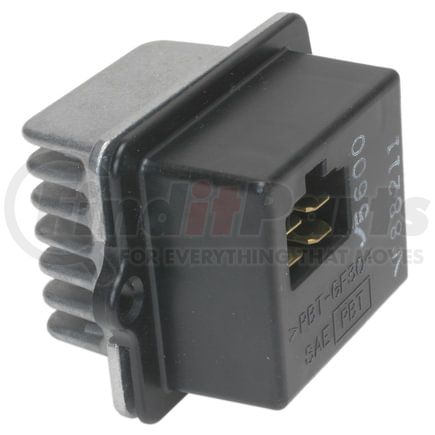 RU601 by STANDARD IGNITION - Blower Motor Resistor